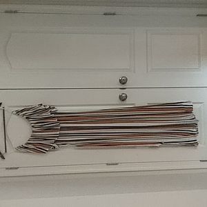 Urban outfitters multi colored dress